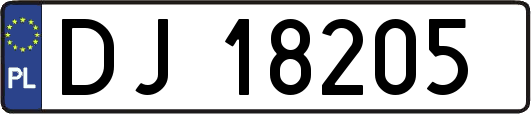 DJ18205