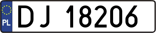 DJ18206