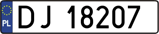 DJ18207
