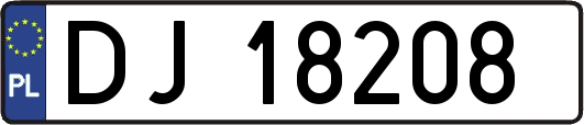 DJ18208