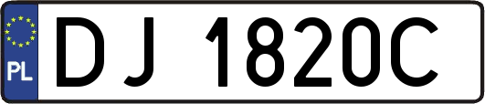 DJ1820C
