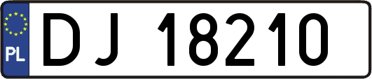 DJ18210