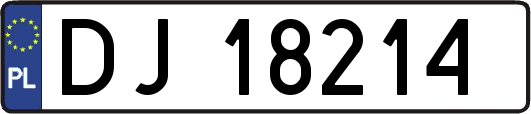 DJ18214
