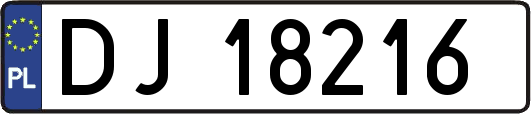 DJ18216