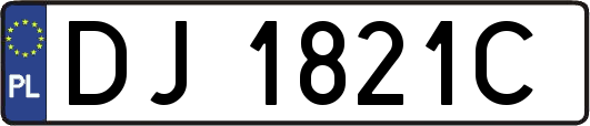 DJ1821C