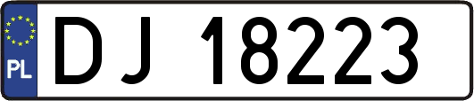 DJ18223