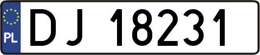 DJ18231