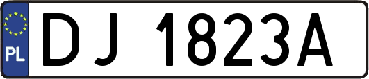 DJ1823A