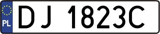 DJ1823C