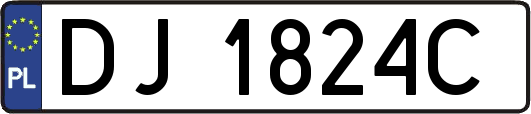 DJ1824C