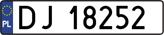 DJ18252