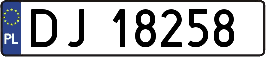 DJ18258