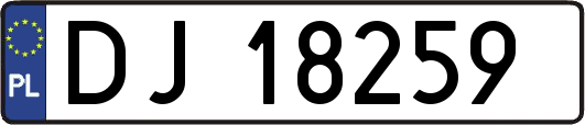 DJ18259