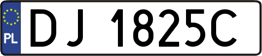 DJ1825C