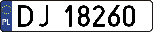 DJ18260