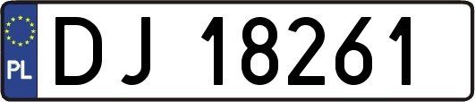DJ18261