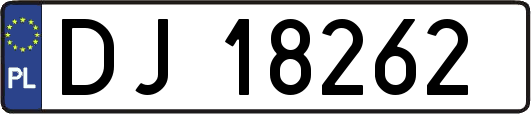 DJ18262