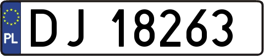 DJ18263