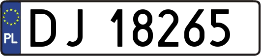 DJ18265
