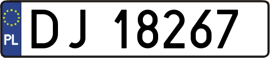 DJ18267
