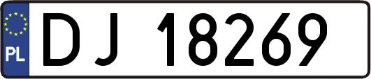 DJ18269