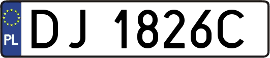 DJ1826C