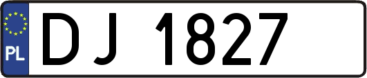 DJ1827