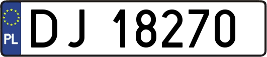 DJ18270