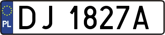 DJ1827A