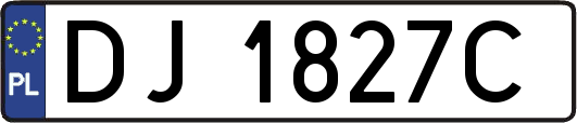 DJ1827C