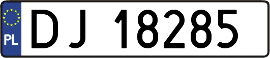 DJ18285
