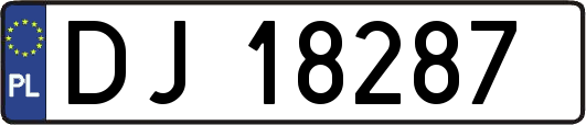 DJ18287
