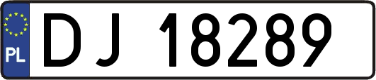 DJ18289