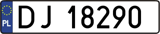 DJ18290