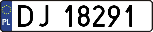 DJ18291