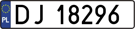 DJ18296
