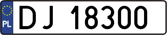 DJ18300
