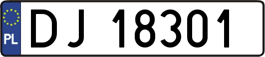 DJ18301