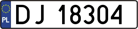 DJ18304