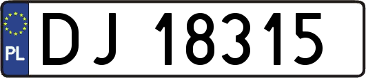 DJ18315