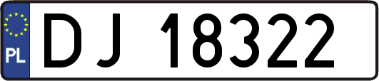 DJ18322