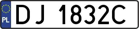 DJ1832C