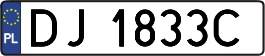 DJ1833C