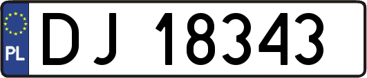 DJ18343