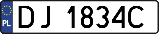 DJ1834C