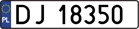 DJ18350