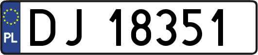 DJ18351