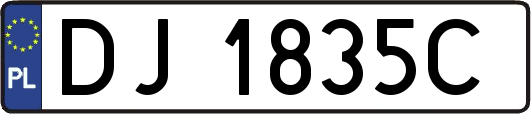 DJ1835C