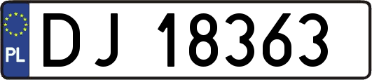 DJ18363