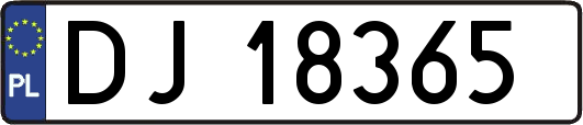 DJ18365